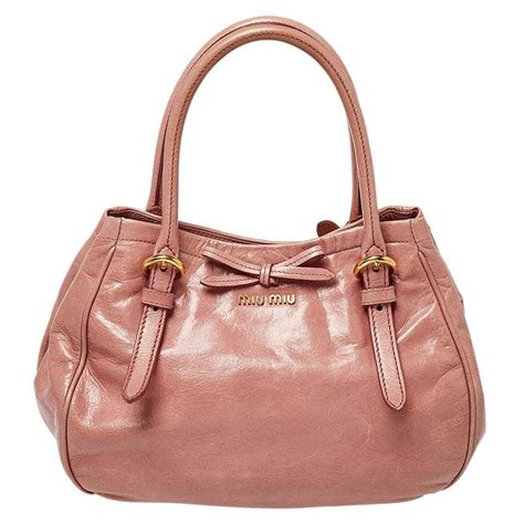 miu miu handbag pink|miu handbags outlet.